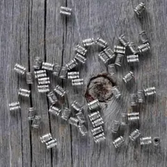 ＊karen風 metal beads