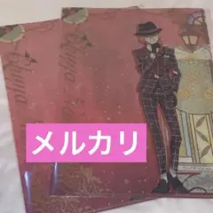 文豪ストレイドッグス 文房具カフェ 中原中也 クリアファイル
