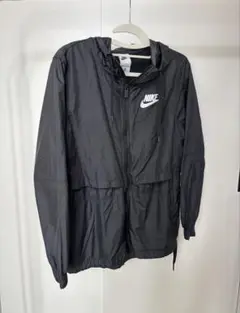 Nike ブラック ウィンドブレーカー M
