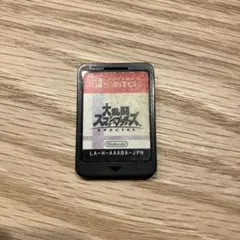 即決 Nintendo Switch ソフト 大乱闘スマッシュブラザーズ