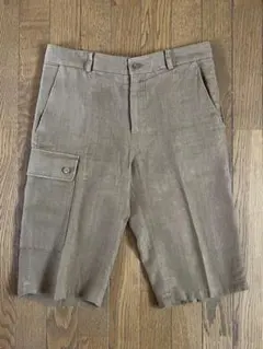フランク リーダー FRANK LEDER リネン ショートパンツ Mのサムネイル