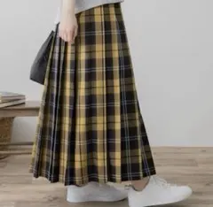 アーバンリサーチサニーレーベル　プリーツスカート