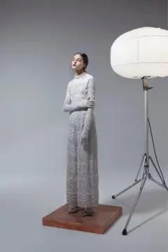 HATRA 19aw ハイネックカットソー