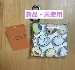 ナガノ展 ちいかわたちクリアマルチケース