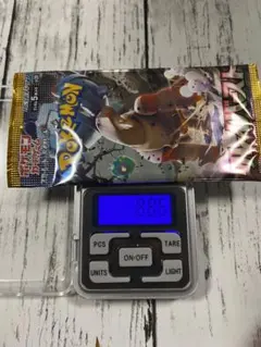 ポケモンカード　クレイバースト未開封高確率