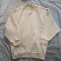 トレーナー 長袖カットソー