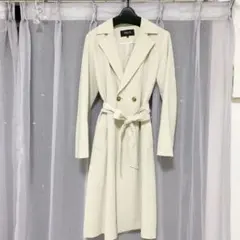 コムサデモード トレンチコート