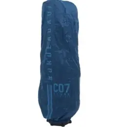 未使用品　クランク　トラベルカバー　ゴルフバッグカバー