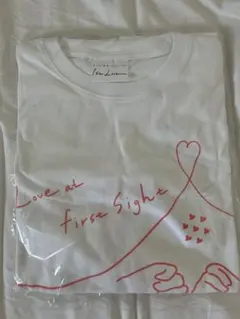 なにわ男子　Dubut tour 2022 1st Love ライブTシャツ