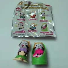 ココス ラスカル マグネット 第13弾　２種