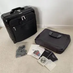 RIMOWA リモワ サルサ デラックス 32L 中古 管理番号: 2 2025年最新】rimowa salsa deluxe 32の人気アイテム - メルカリ