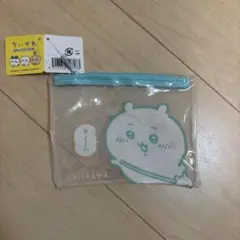 【新品タグ付き】 ちいかわ ビニールポーチ ミニのサムネイル