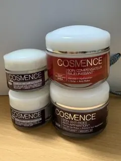COSMENCE フェイスクリーム 4点セット