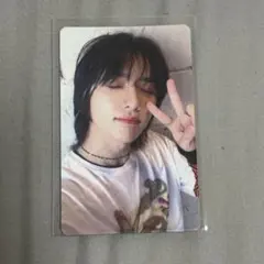 TXT Chaotic Wonderland ユニバ盤 トレカ ボムギュ