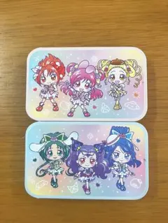 Yes !プリキュア５GoGo!×サンリオキャラクターズ　スライドキャン