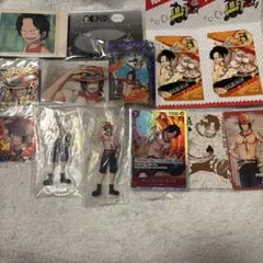 ワンピース エース まとめ売り