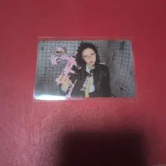 ILLIT NOT CUTE ANYMORE HMV 特典 ユナ