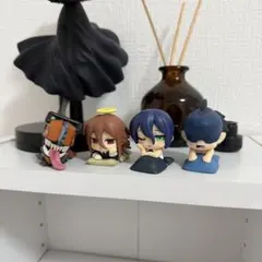 チェンソーマン おねむたん 4点セット