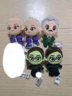 2025年最新】wicked ぬいぐるみの人気アイテム - メルカリ