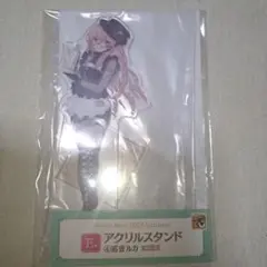 グッスマくじ 初音ミク 2025 Autumn E賞 アクリルスタンド 巡音ルカ