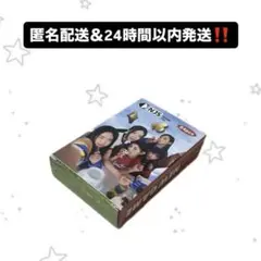 NewJeans 2023 SEASON GREETINGトレカ トランプ