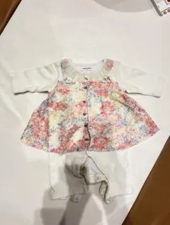 な*そ様 SENSE OF WONDER センスオブワンダー　 ロンパース　70