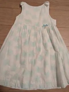 タルティーヌエショコラ　 ノースリーブ　ワンピース 120