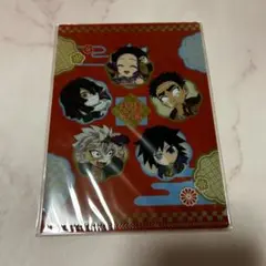 鬼滅の刃　ufotable 2024 お正月　クリアファイル　セット