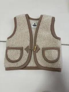 COLD BREAKER / Alpen Vest Junior / Sサイズ