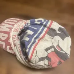 デニムアンドダンガリー　ミッキーマウス　キャップ