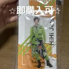 美少年 金指一世、HiHi 髙橋優斗 アクスタ セット 2025年最新】高橋優斗の人気アイテム - メルカリ