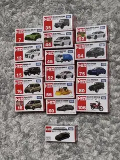 2025年最新】トミカまとめ売りの人気アイテム - メルカリ