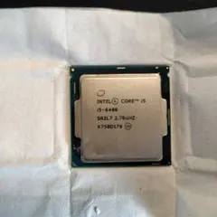 Intel Core i5-6400 CPU