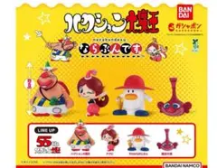 ならぶんです。 ハクション大魔王　全4種類コンプリートセット　フィギュア