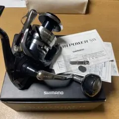 2025年最新】シマノ ツインパワーSW8000HGの人気アイテム - メルカリ