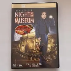 ナイト ミュージアム('06米)〈期間限定出荷・2枚組〉
