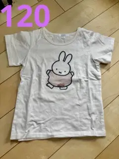 a.v.v ミッフィー Tシャツ 120cmのサムネイル