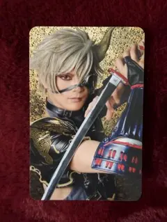 刀ミュ 十周年記念 乱舞博覧会 ふぉとカード