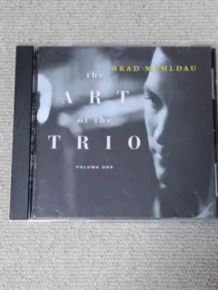 CD　BRAD MEHLDAU／the ART of the TRIO V.1