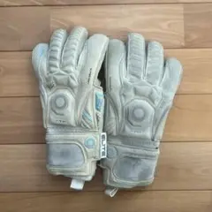 elite キーパーグローブ ホワイト