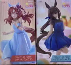 FuRyu Trio-Try-iT ウマ娘 フィギュア 2体セット