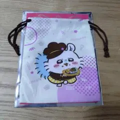 ちいかわ　ココス　モモンガ　巾着