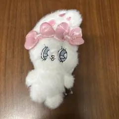 エスターバニー　ポーチぬいぐるみ