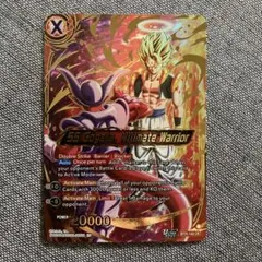 ドラゴンボール超 英語版 BT31 CR 超サイヤ人 ゴジータ ドラゴンボール超 英語版 BT31 CR 超サイヤ人 ゴジータ ② - メルカリ
