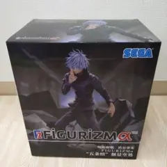 呪術廻戦 FIGURIZMα 五条悟 フィギュア 4体セット Amazon.co.jp: セガ呪術廻戦懐玉・玉折FIGURIZMα五条悟覚醒