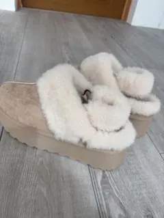 ムートンブーツ 23.5