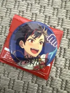 あんさんぶるスターズ!! あんスタ 7周年 缶バッジ 南雲鉄虎