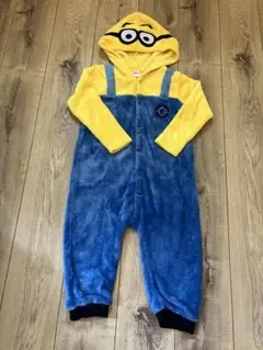 ミニオン110〜120センチ　着ぐるみ　ハロウィン　コスプレ