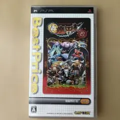 極魔界村 改 (CAPCOM) PSP