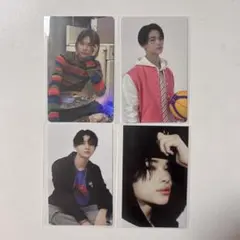 ENHYPEN ニキ トレカ